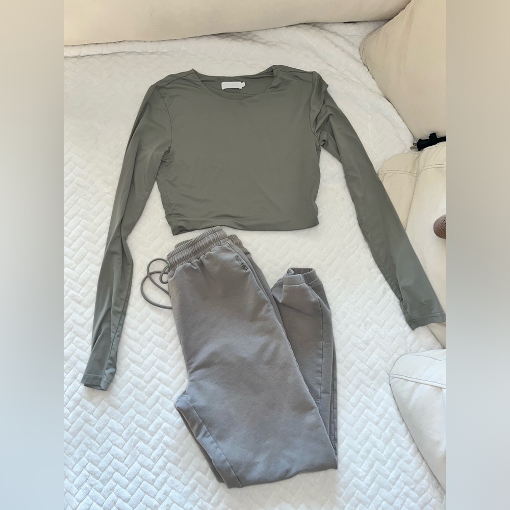 Meshki jogger set